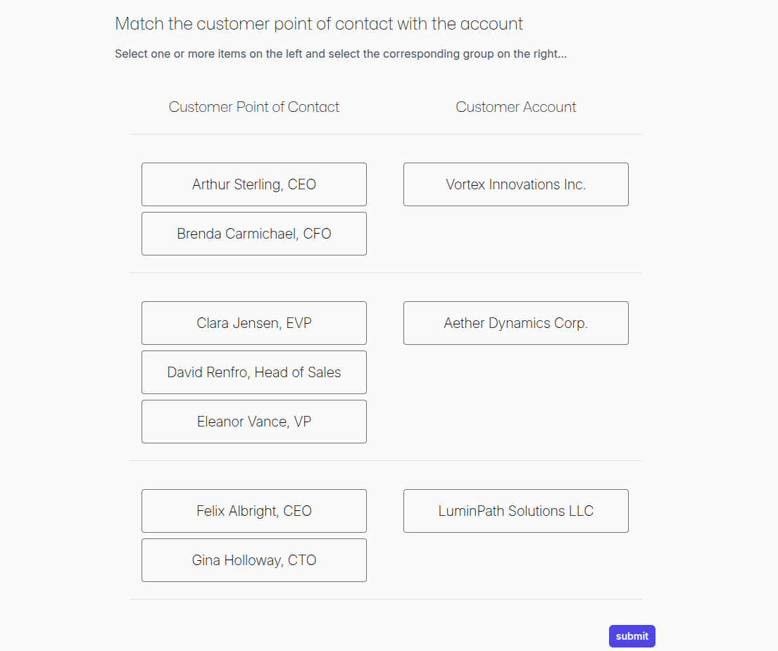 Product screenshot